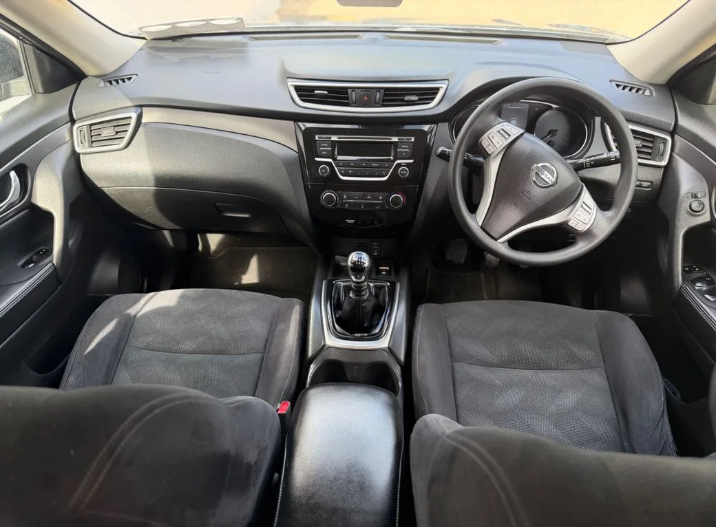 2017 Nissan X-Trail – photo 6