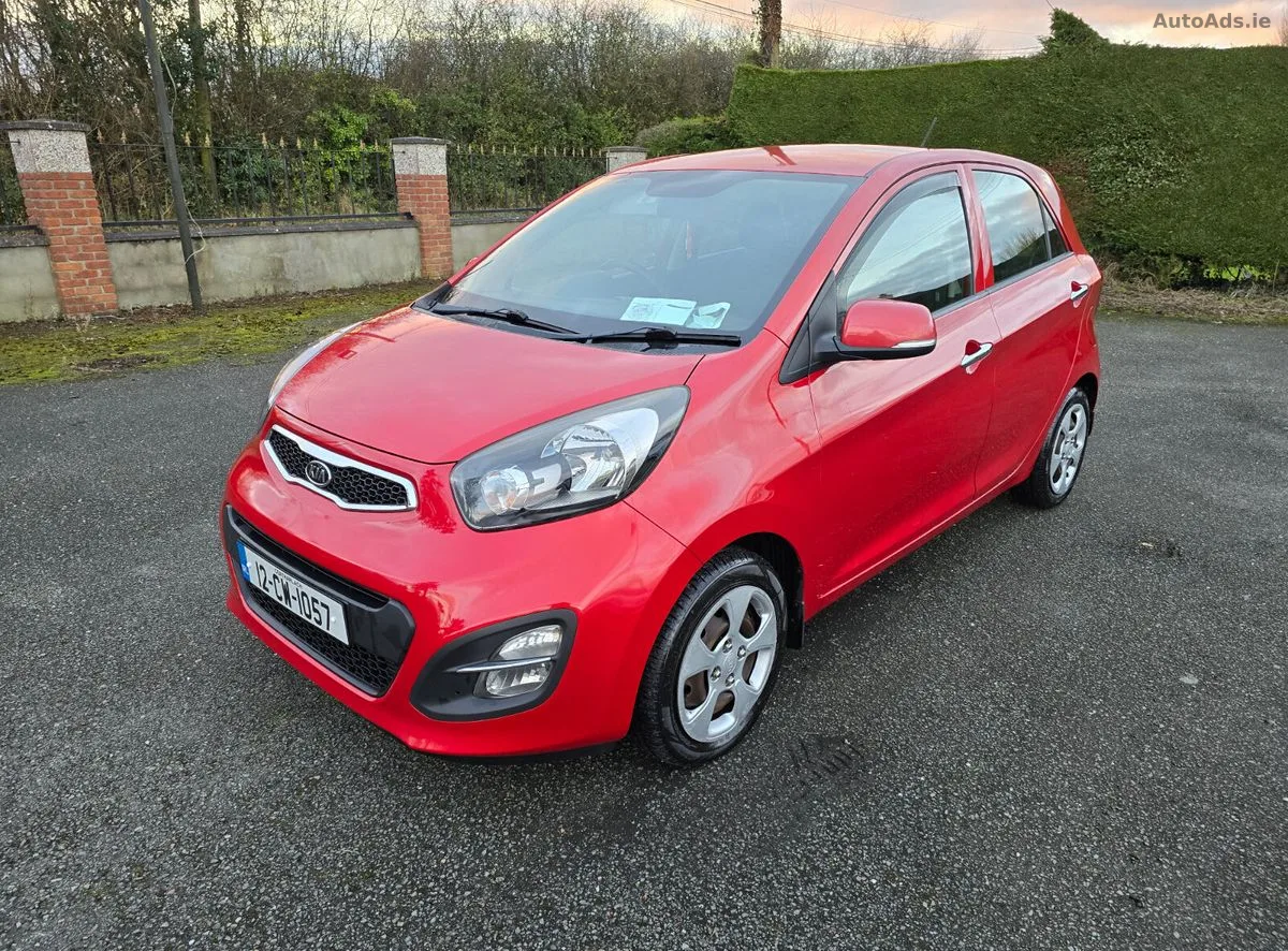 2012 Kia Picanto – photo 2