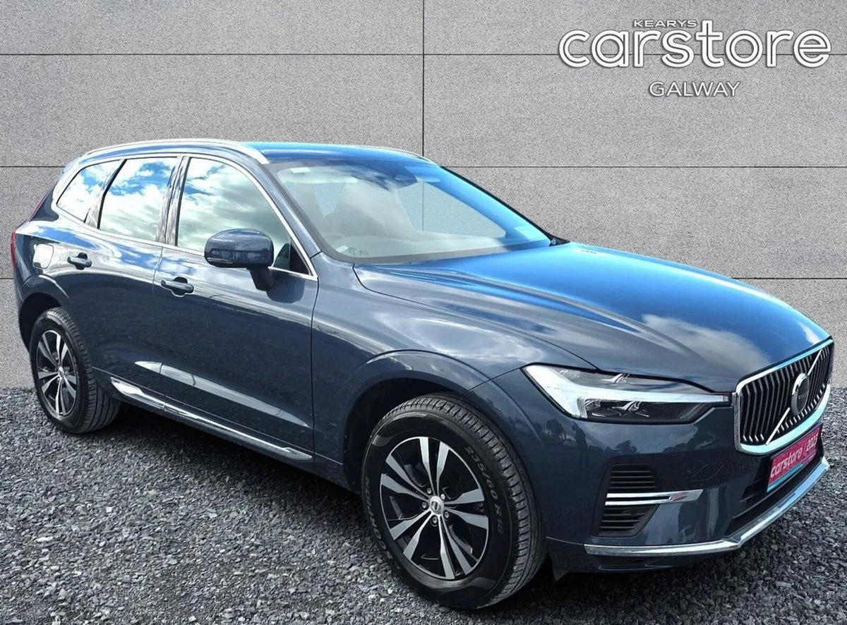 2023 Volvo XC60