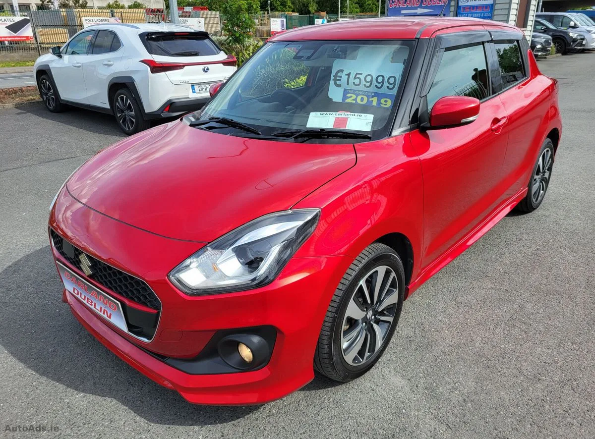 2019 Suzuki Swift – photo 7
