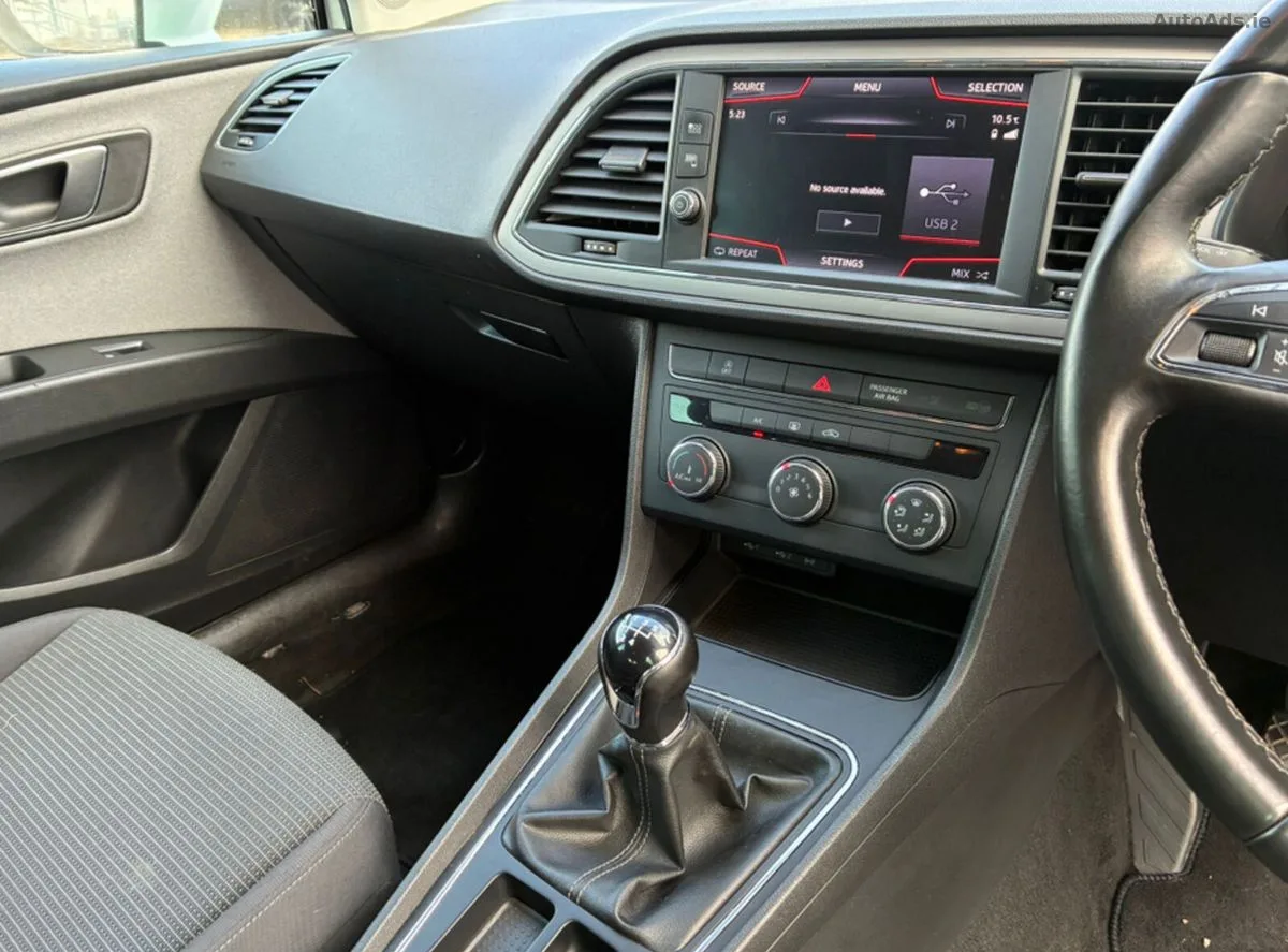 2018 SEAT Leon – photo 9