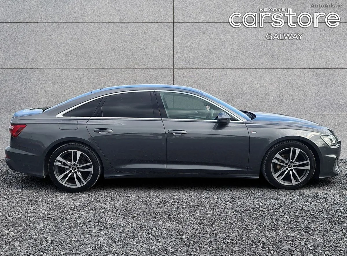 2022 Audi A6 – photo 2