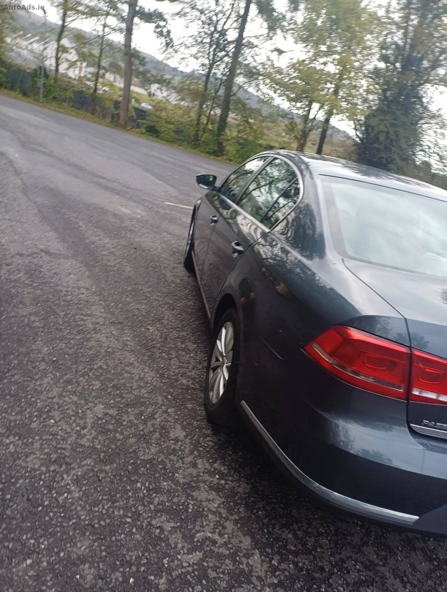 2013 Volkswagen Passat – photo 3