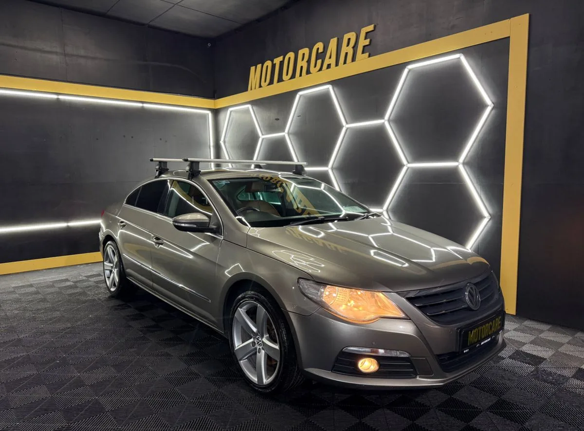 2011 Volkswagen CC – photo 5
