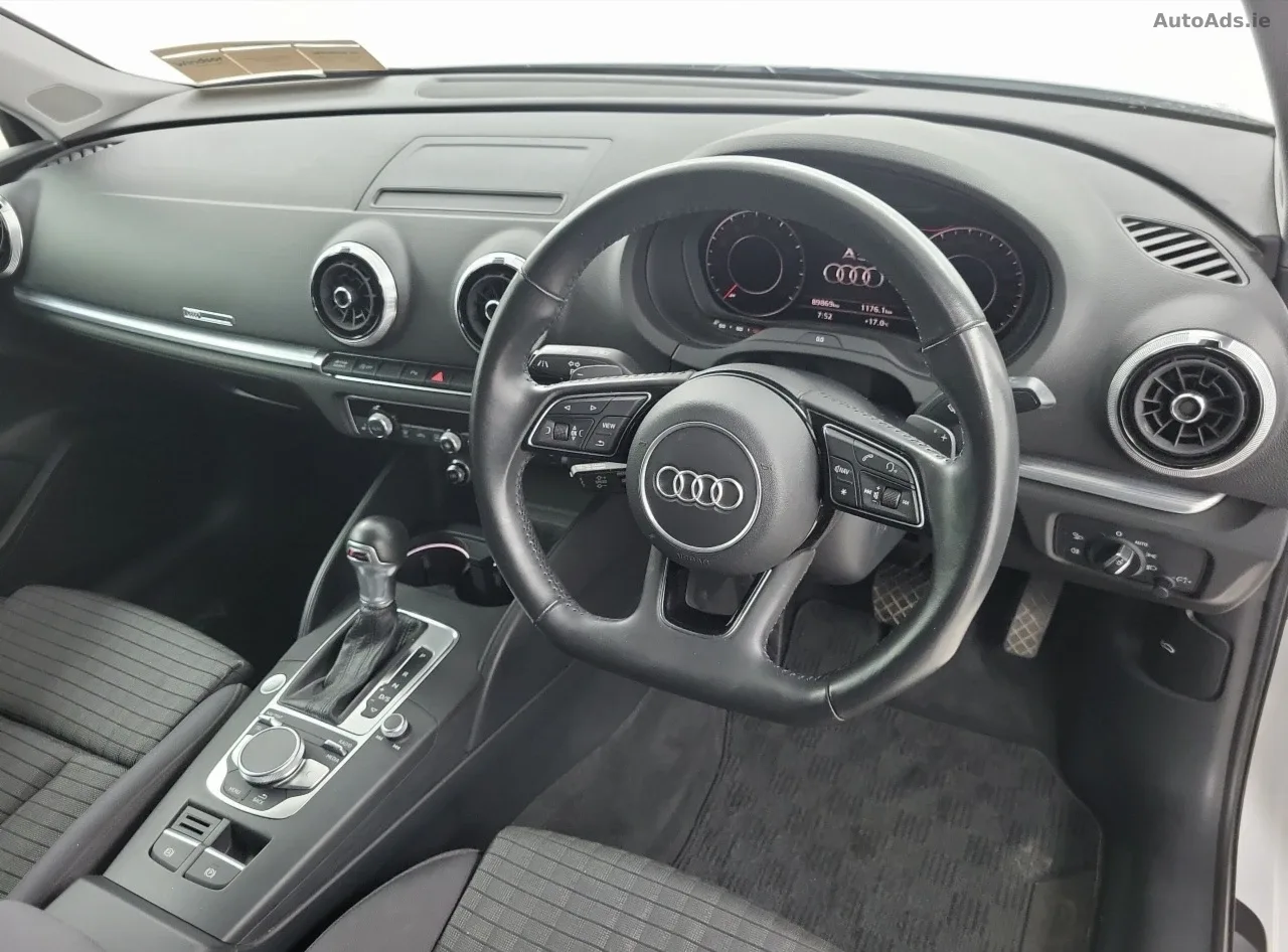 2020 Audi A3 – photo 8