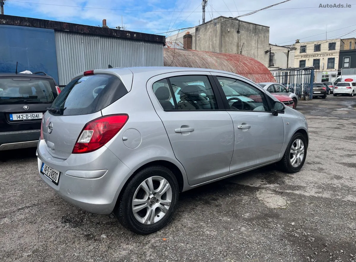 2014 Opel Corsa – photo 3