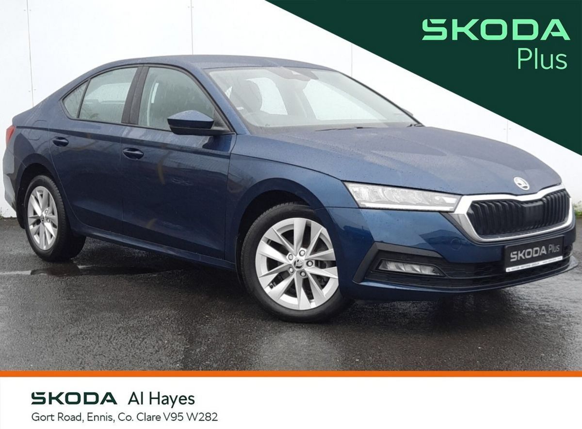 2024 Skoda Octavia