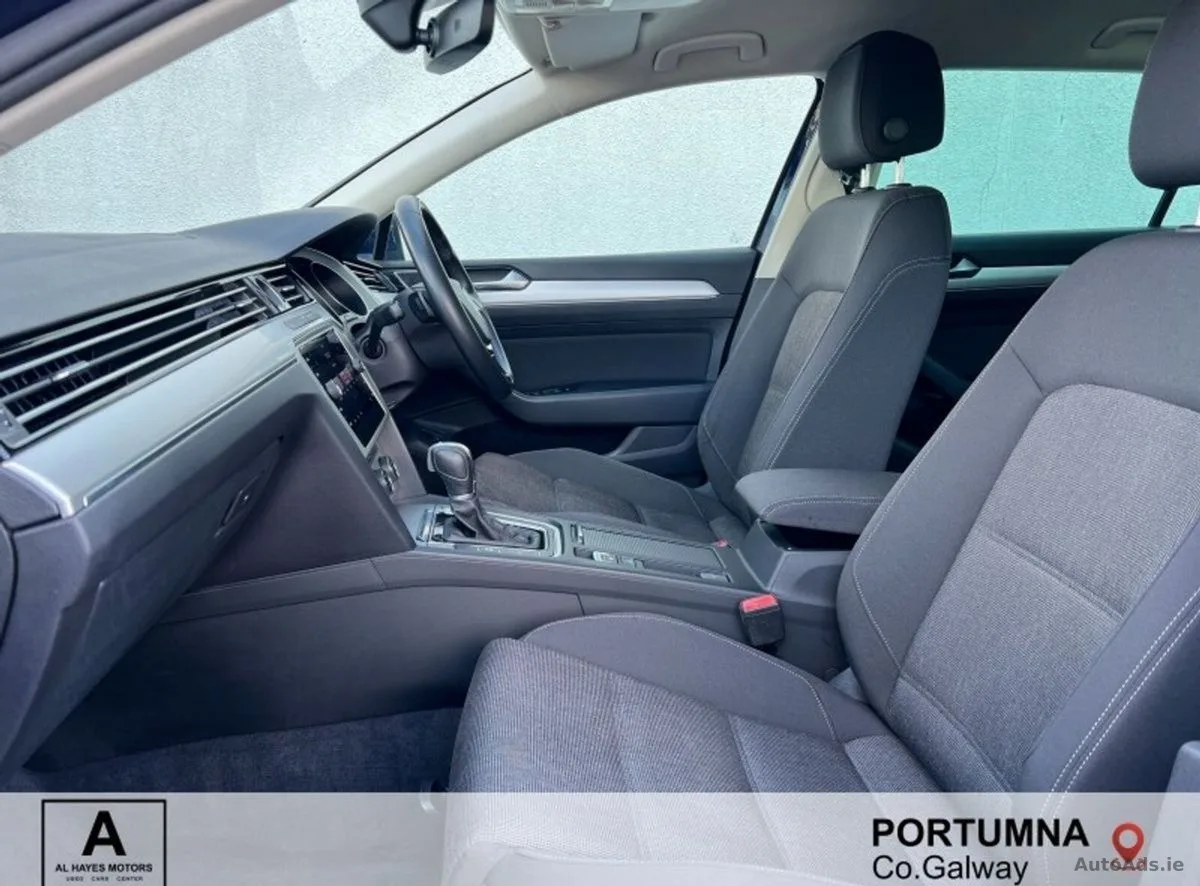 2019 Volkswagen Passat – photo 4