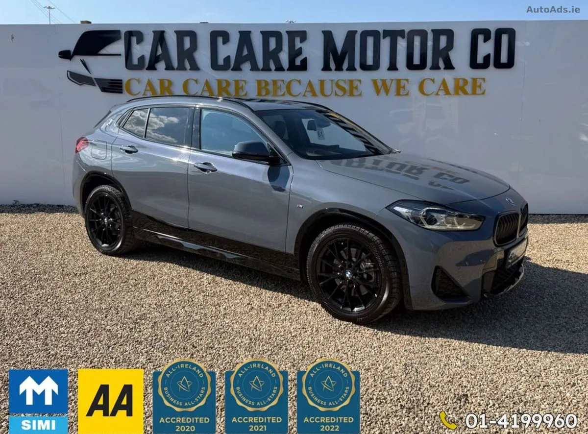2021 BMW X2