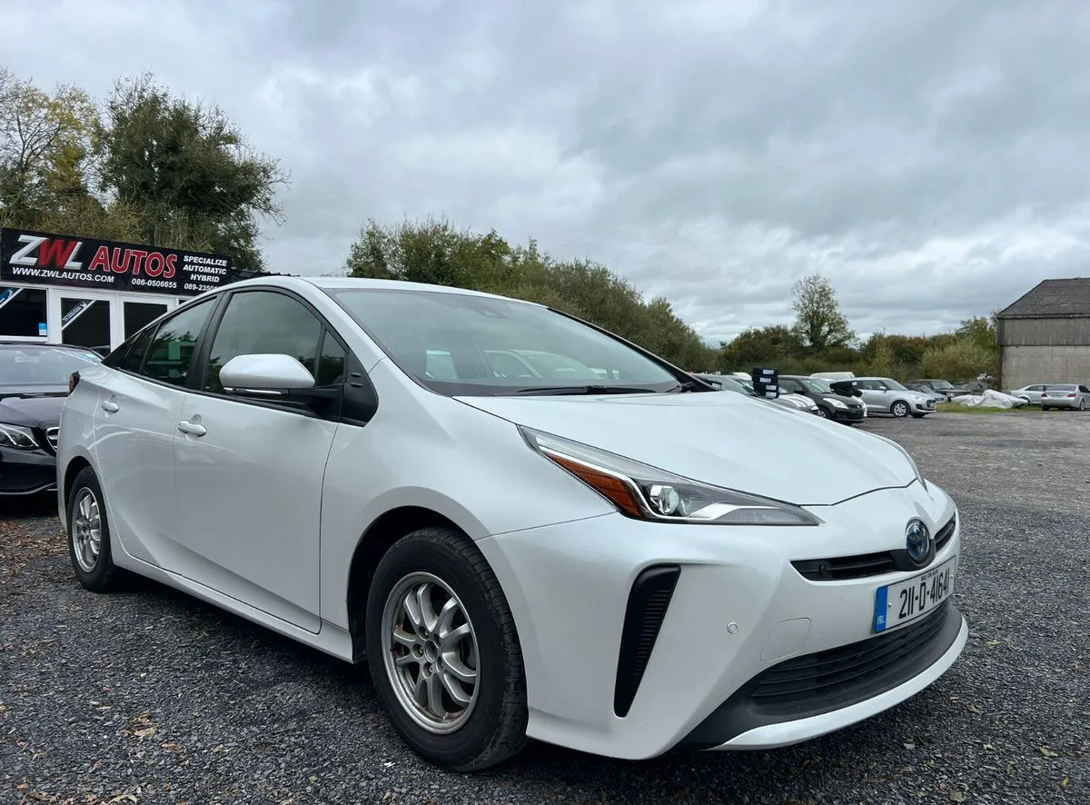 2021 Toyota Prius