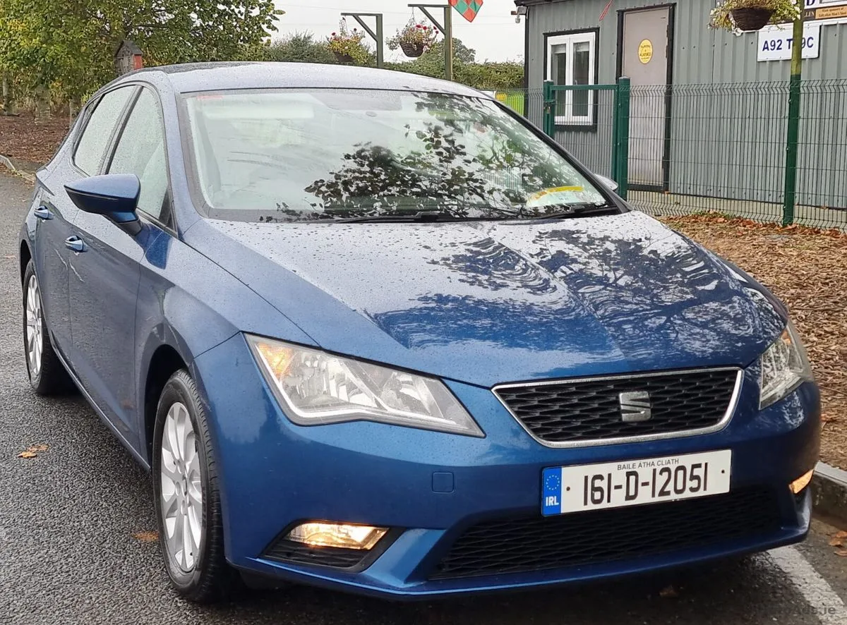 2016 SEAT Leon – photo 11
