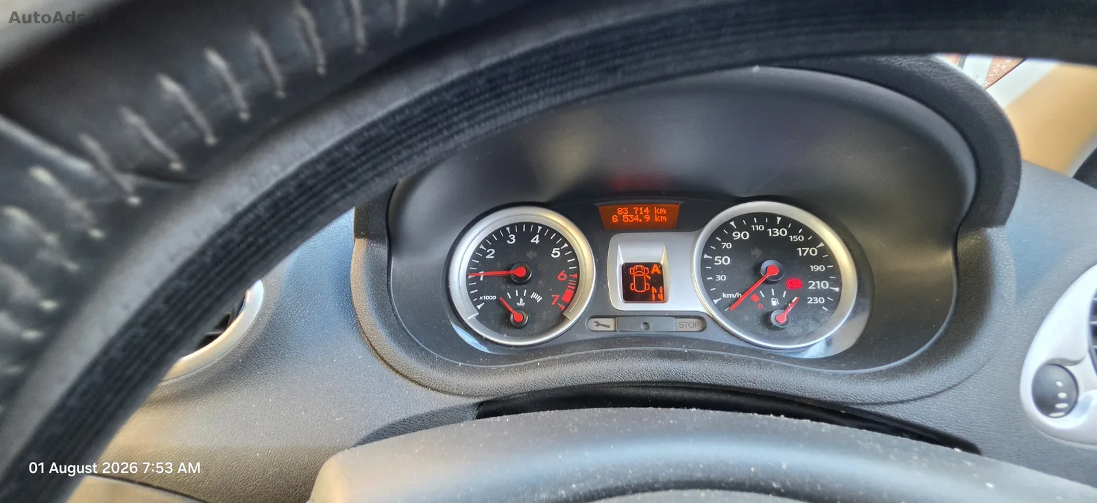 2010 Renault Clio – photo 8