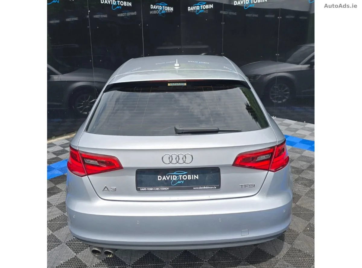 2016 Audi A3 – photo 16