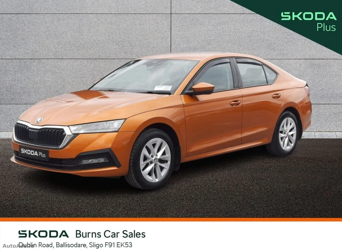 2024 Skoda Octavia – photo 13