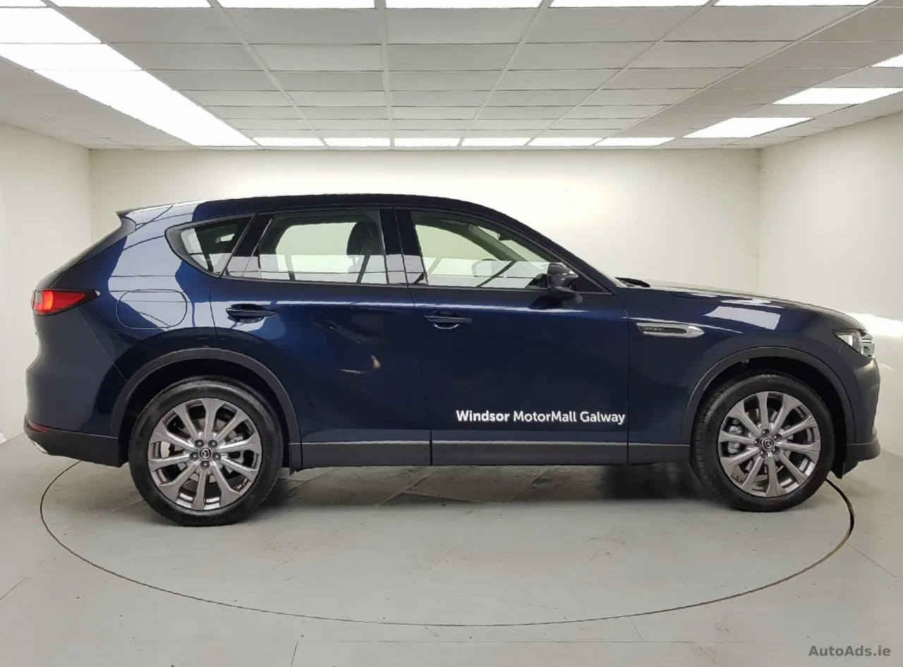 2026 Mazda CX-60 – photo 10