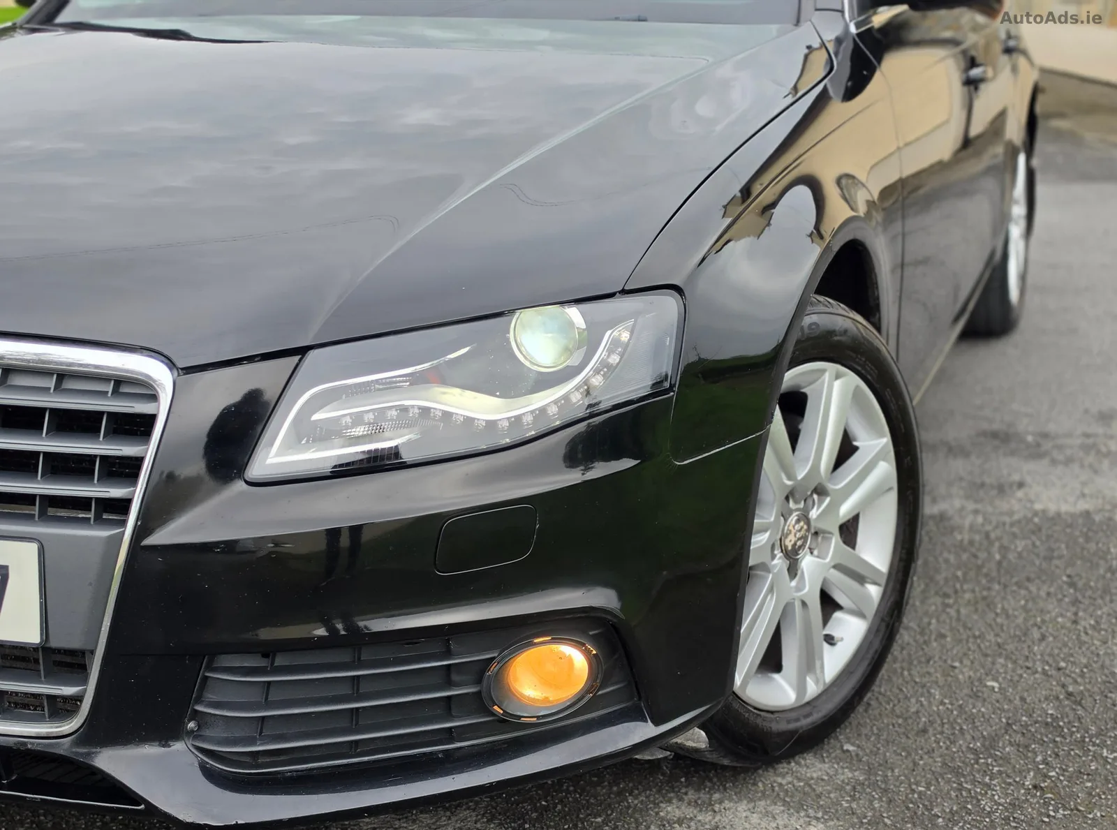 2008 Audi A4 – photo 2