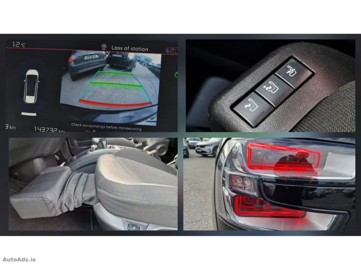 2019 Citroen Grand C4 Picasso – photo 2