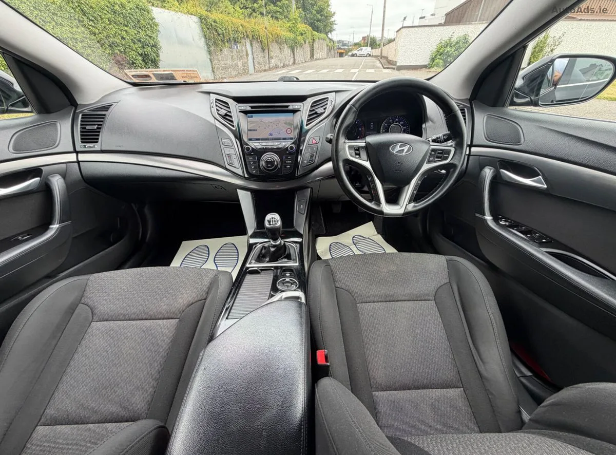 2013 Hyundai i40 – photo 16