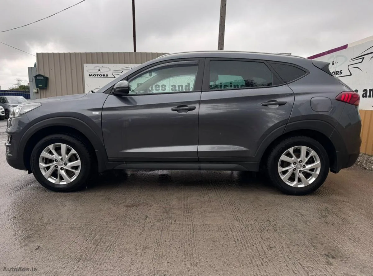 2020 Hyundai Tucson – photo 5