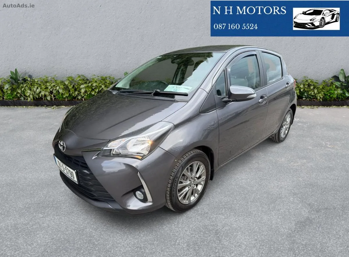 2019 Toyota Yaris – photo 4