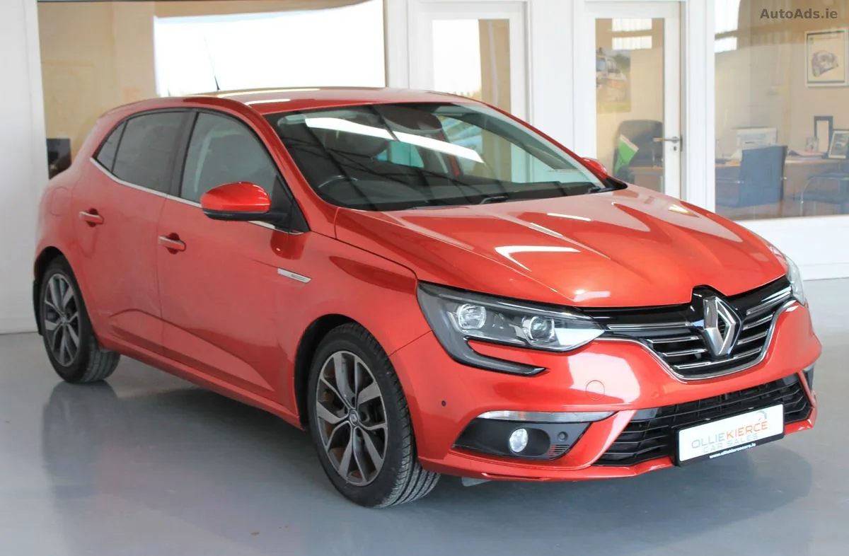2018 Renault Megane – photo 3