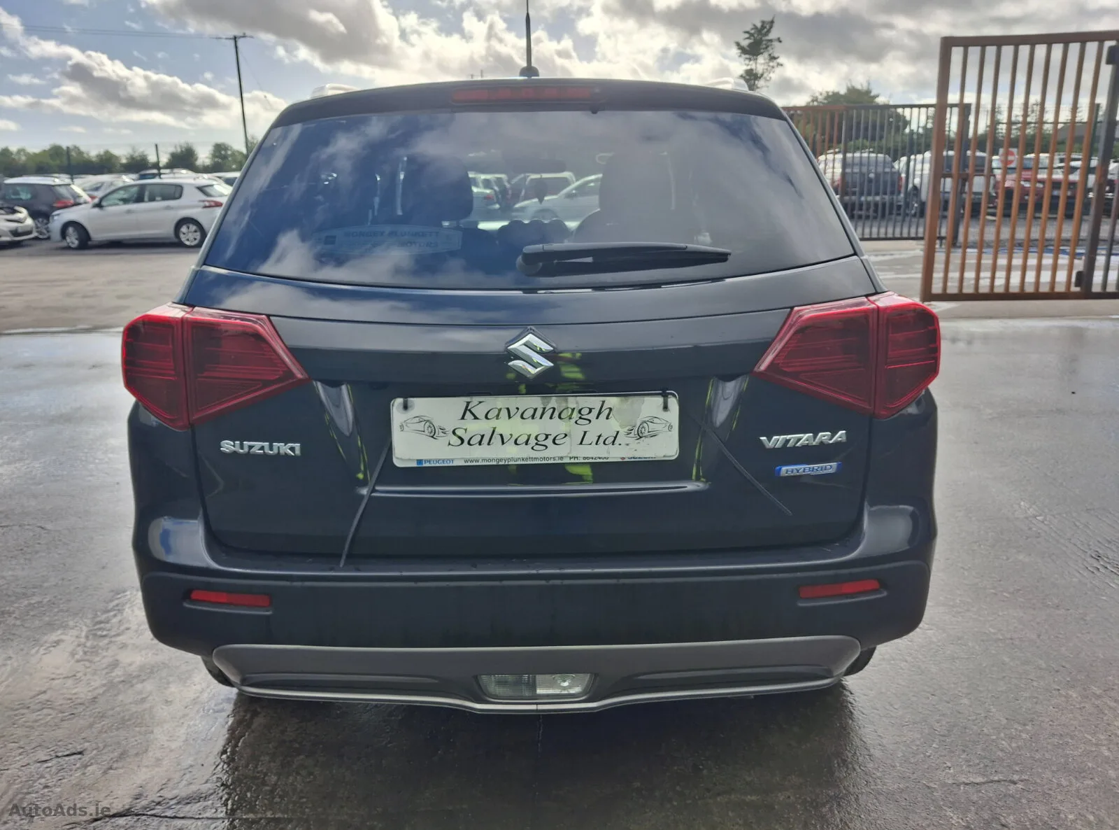 2023 Suzuki Vitara – photo 7