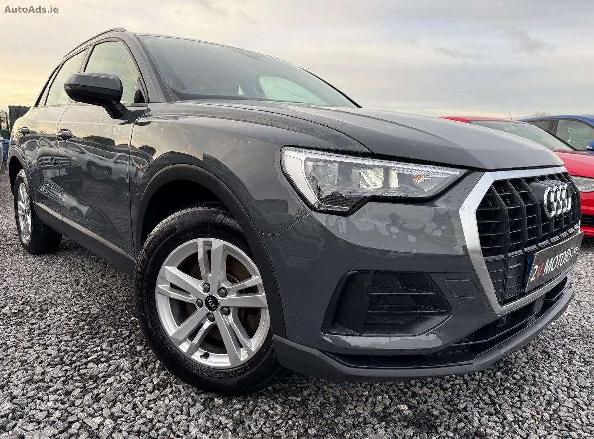 2022 Audi Q3 – photo 8