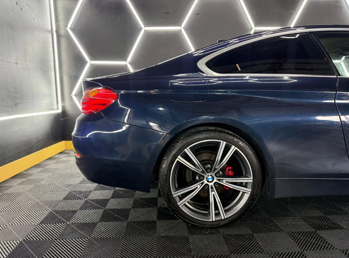 2015 BMW 4-Series – photo 7
