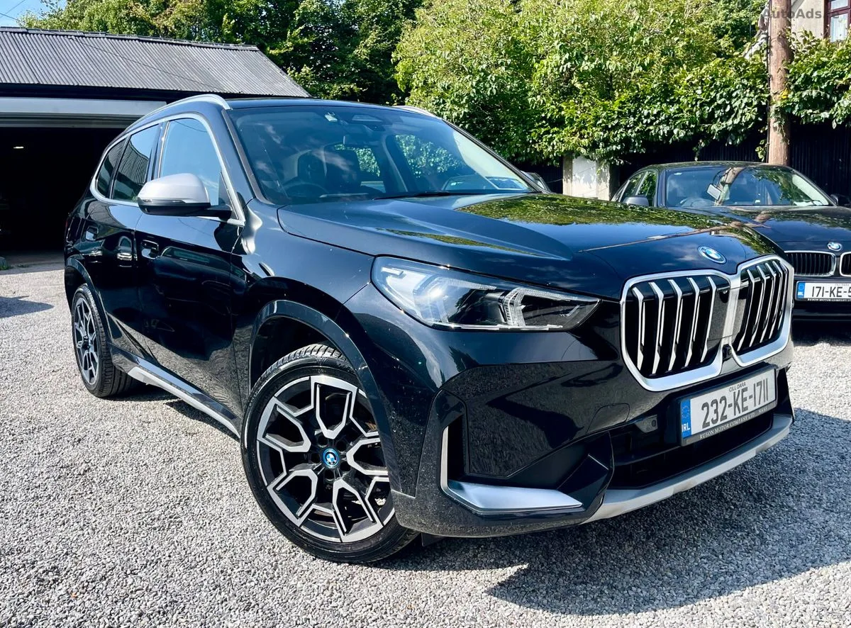 2023 BMW X1 – photo 8