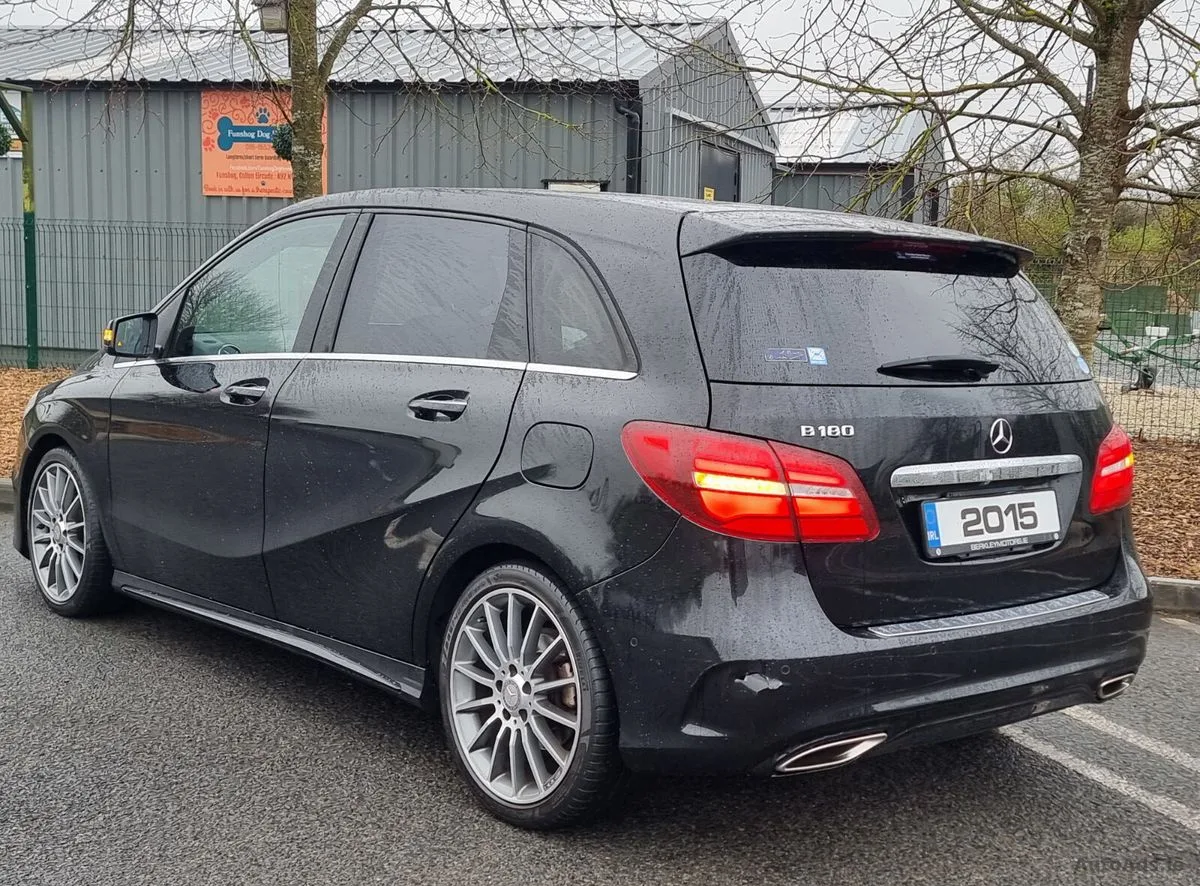 2015 Mercedes-Benz B-Class – photo 12