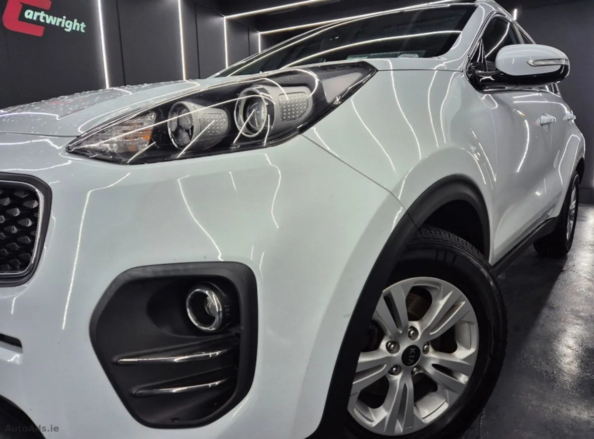 2018 Kia Sportage – photo 2