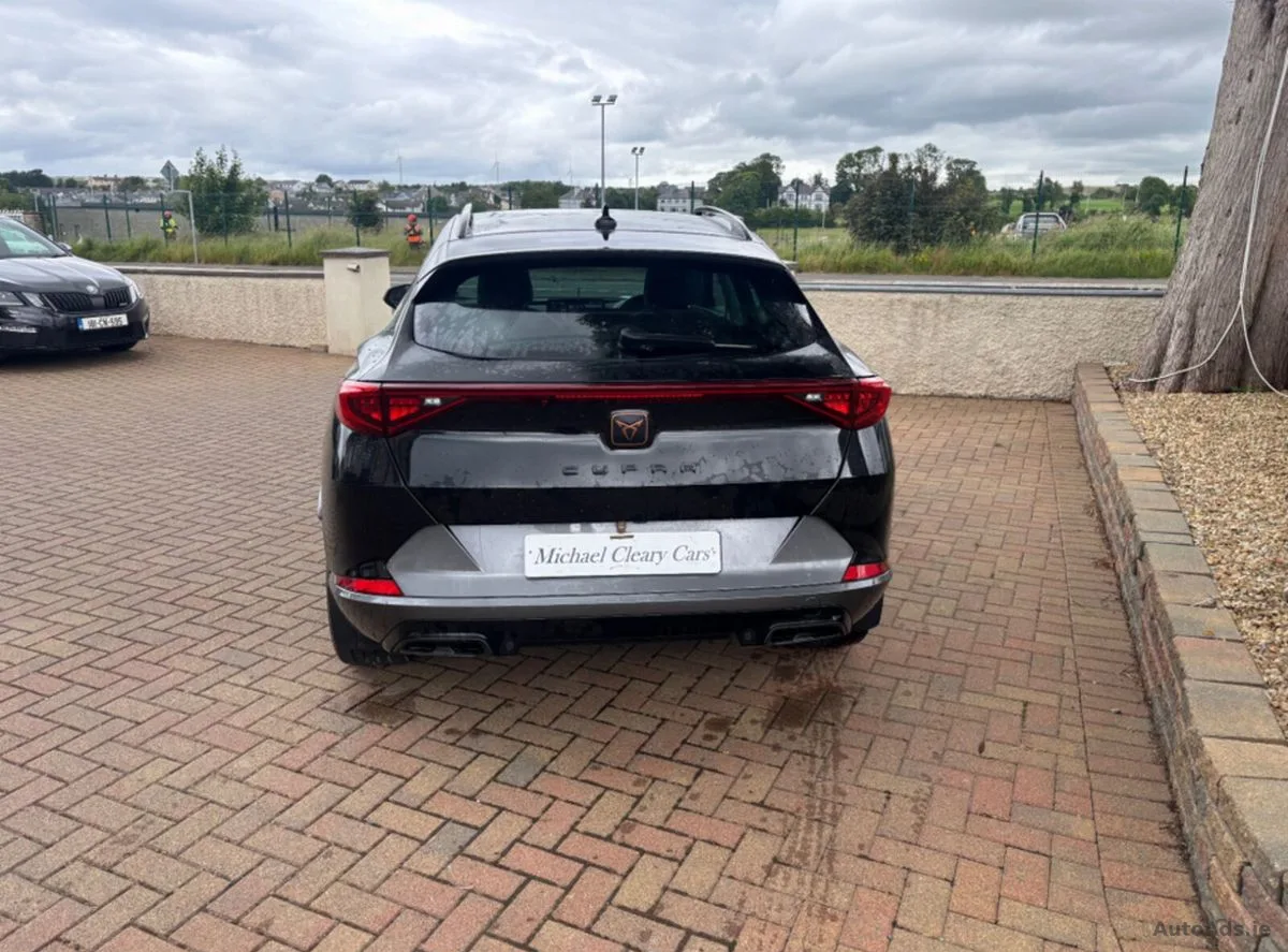2024 Cupra Formentor – photo 6