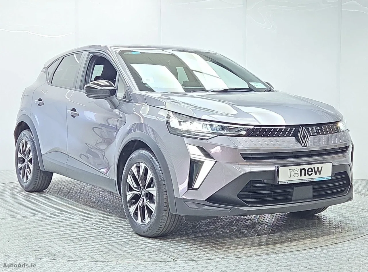 2026 Renault Captur