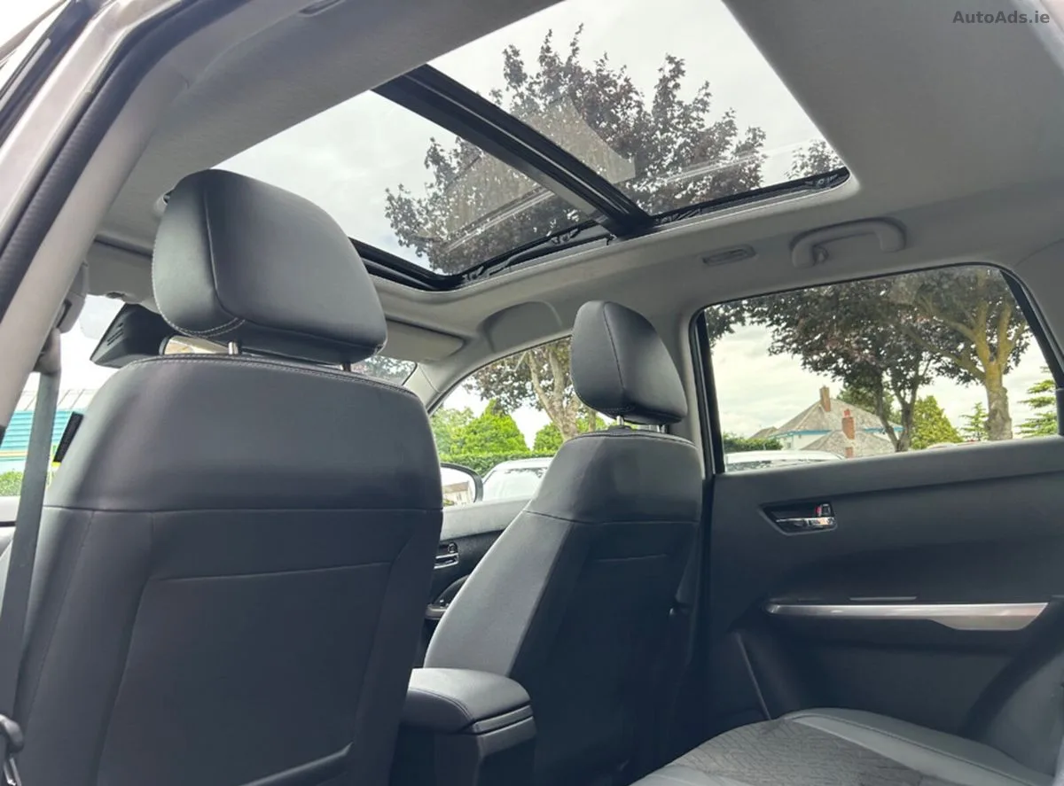 2020 Suzuki Vitara – photo 13