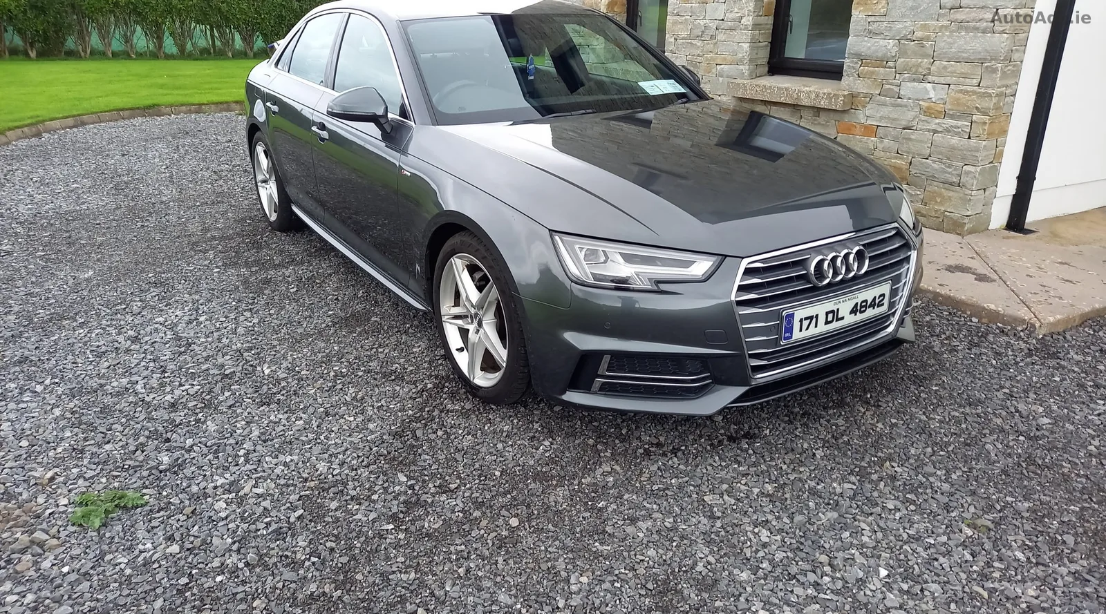 2017 Audi A4