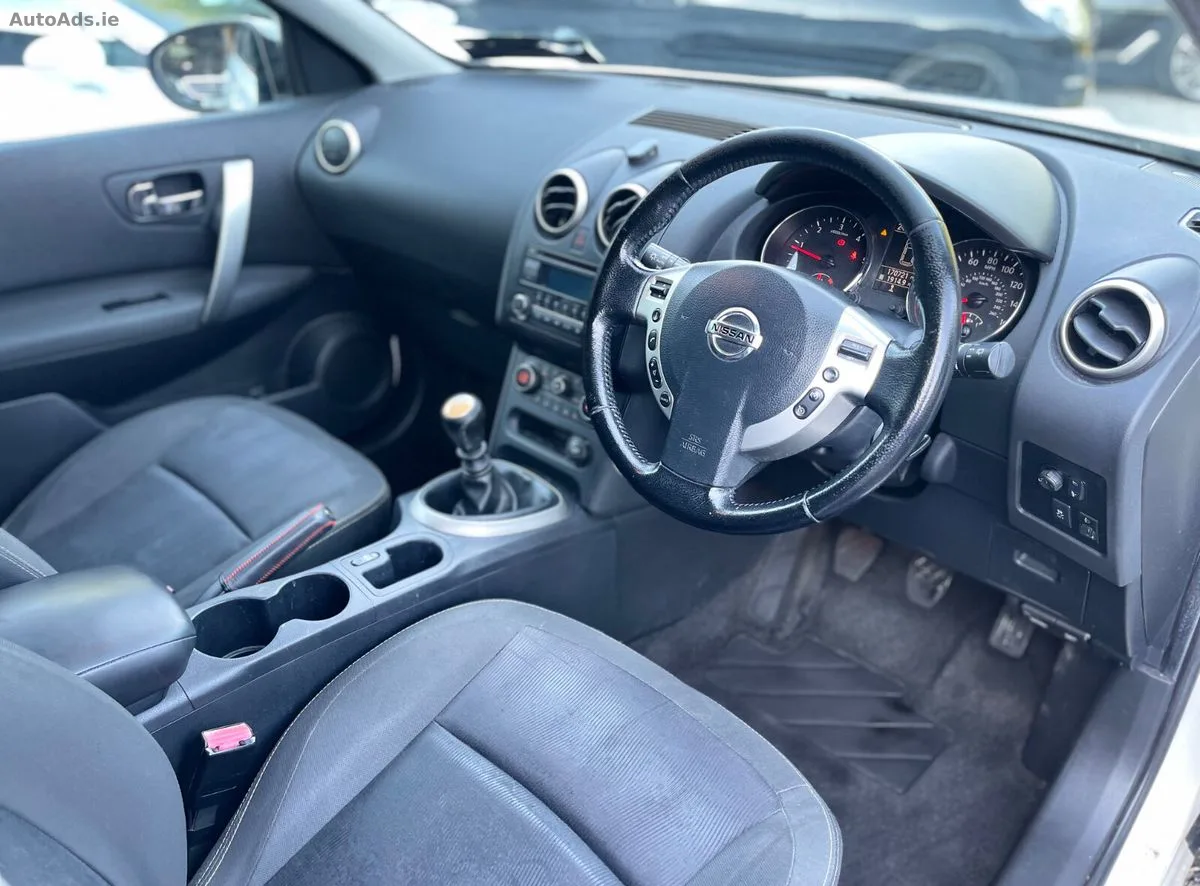 2012 Nissan Qashqai – photo 10