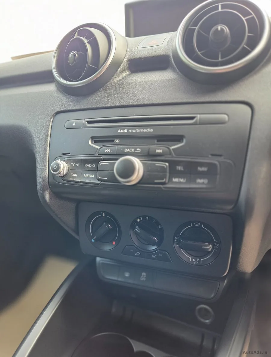 2013 Audi A1 – photo 16