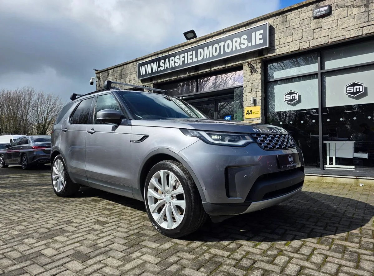 2021 Land Rover Discovery