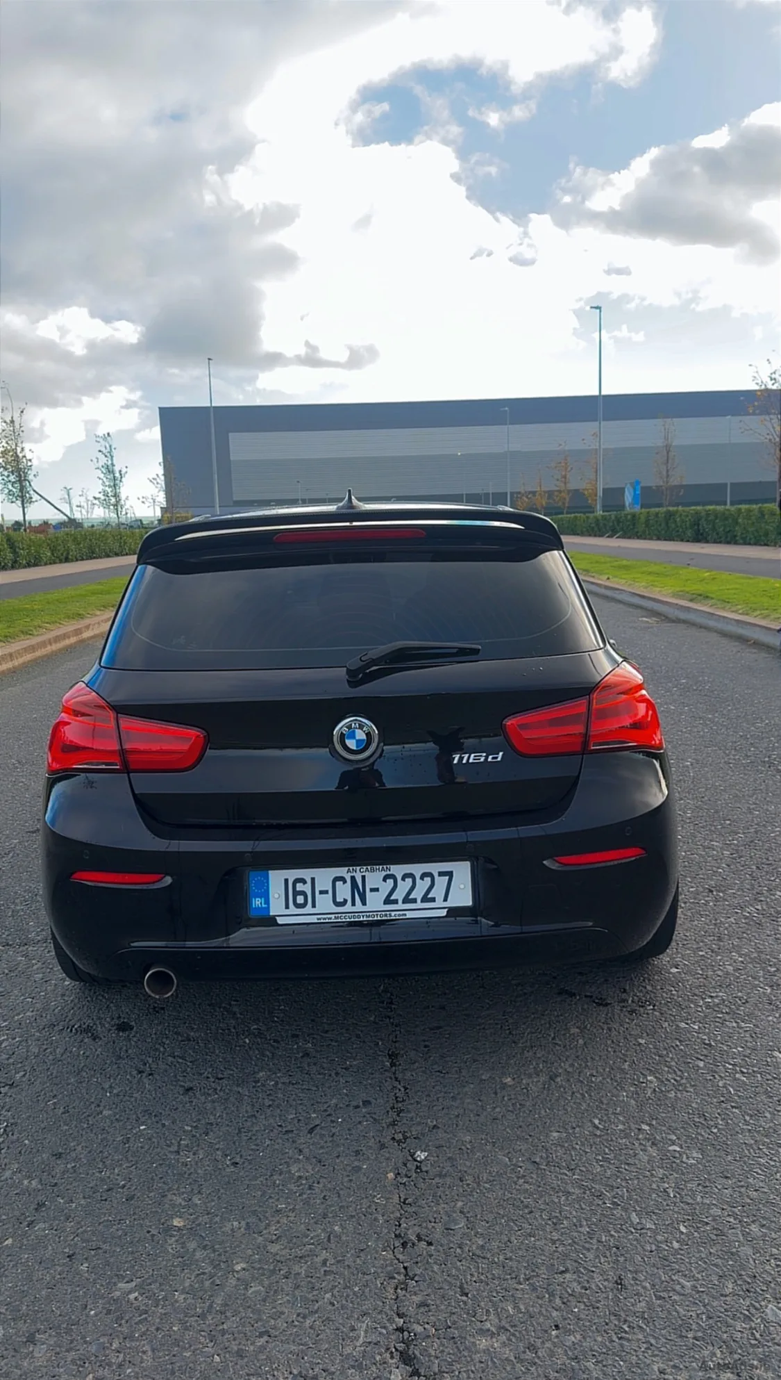 2016 BMW 1 Series – photo 6