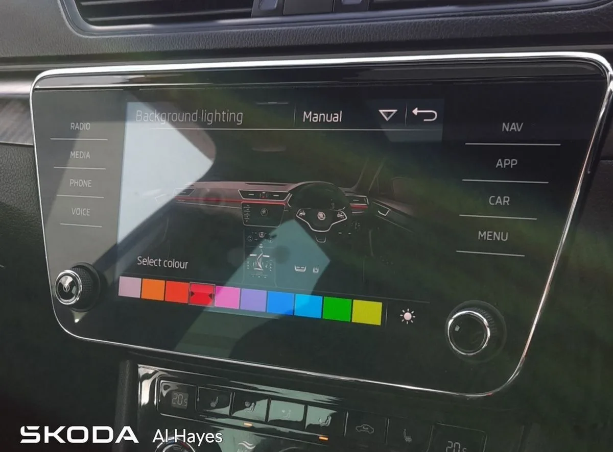 2024 Skoda Superb – photo 6