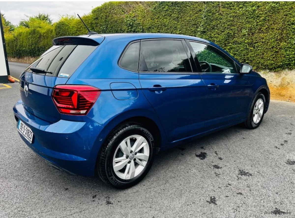 2019 Volkswagen Polo – photo 10