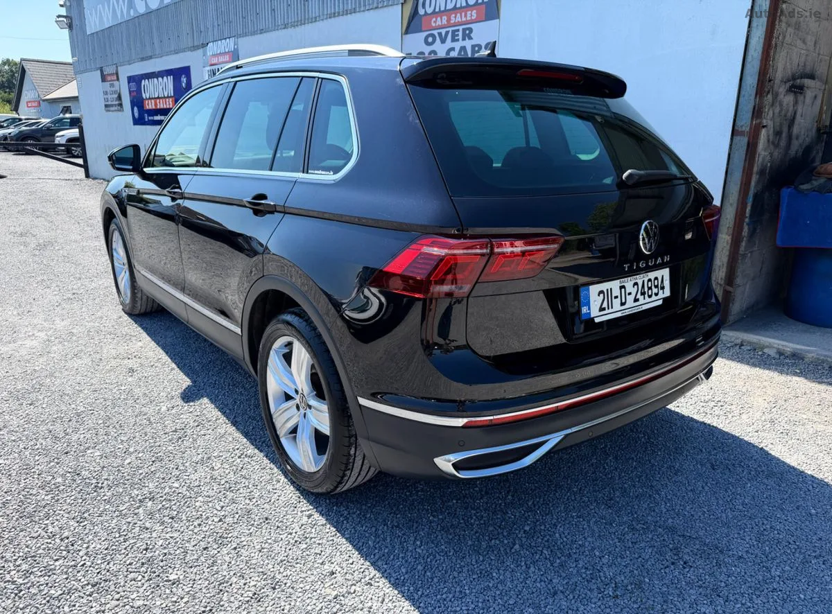 2021 Volkswagen Tiguan – photo 12