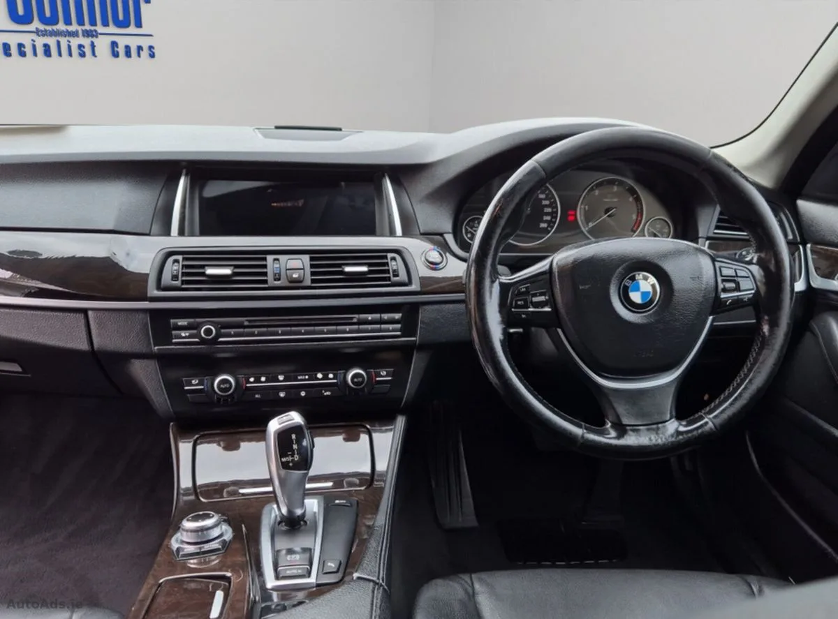 2010 BMW 5-Series – photo 6