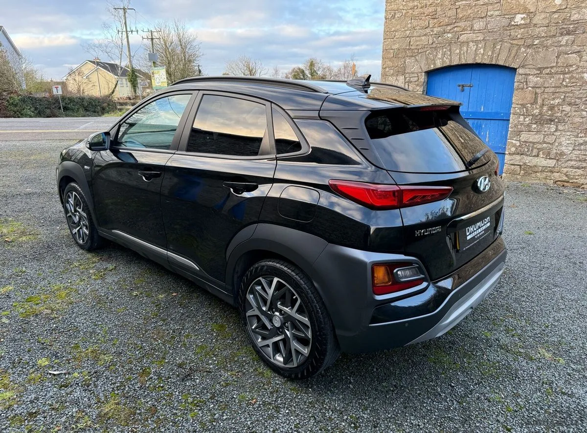 2020 Hyundai KONA – photo 5