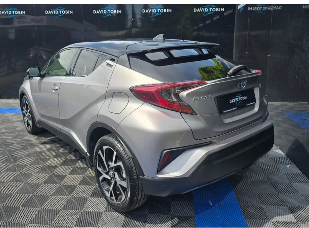 2018 Toyota C-HR – photo 7