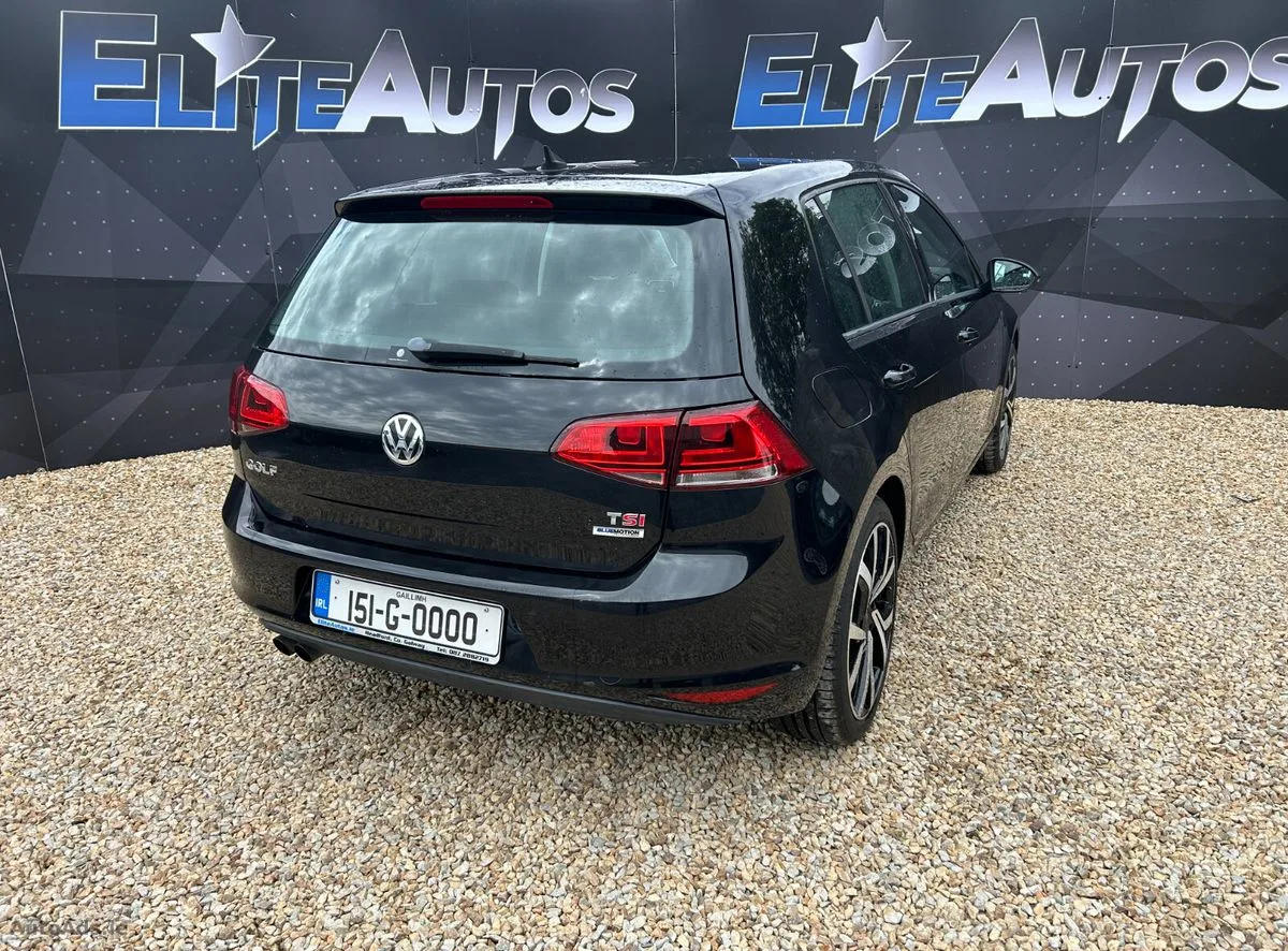 2015 Volkswagen Golf – photo 6