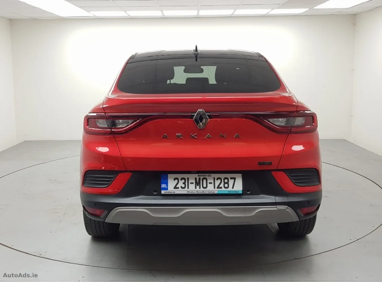 2023 Renault Arkana – photo 8