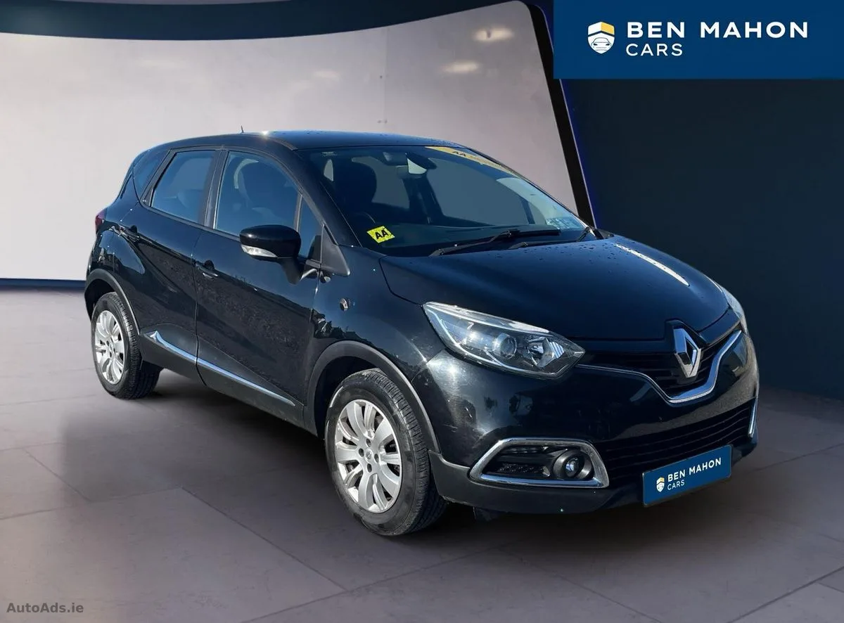 2016 Renault Captur – photo 7