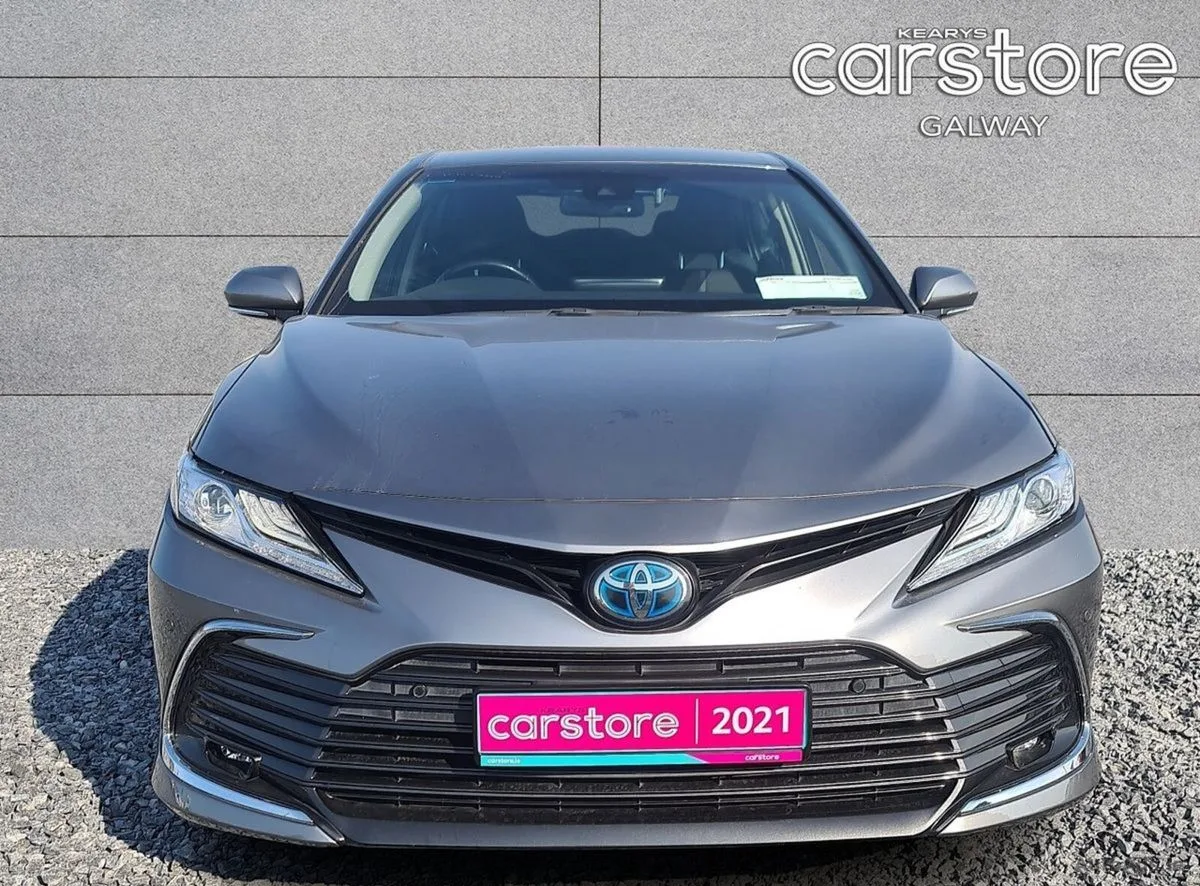 2021 Toyota Camry – photo 7