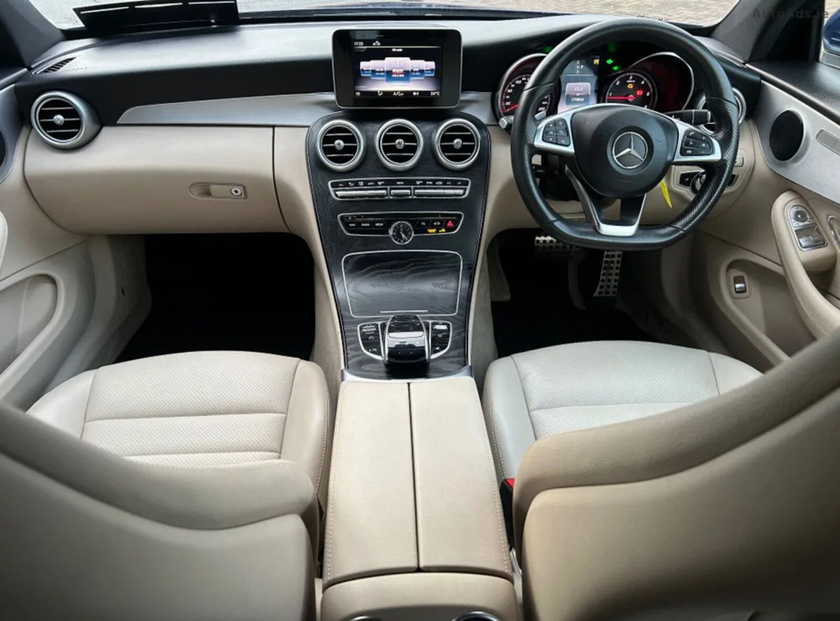 2018 Mercedes-Benz C-Class – photo 7